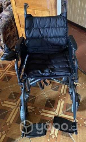 Silla de ruedas eléctrica