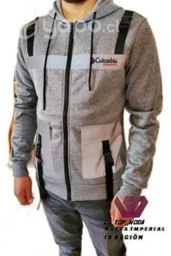 Poleron _cierre, cambucha