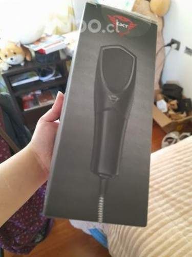 Micrófono para streaming pc