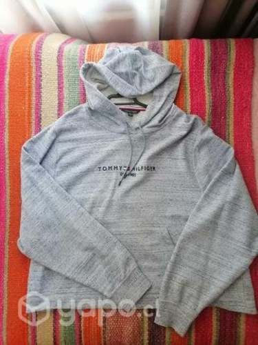 Polerón Tommy Hilfiger talla XXL
