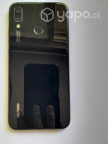 Huawei p20 lite con error de audifonos