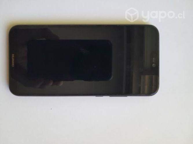 Huawei p20 lite con error de audifonos