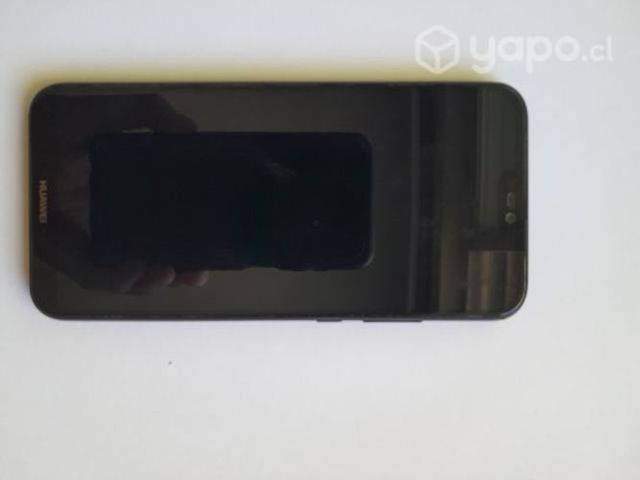 Huawei p20 lite con error de audifonos