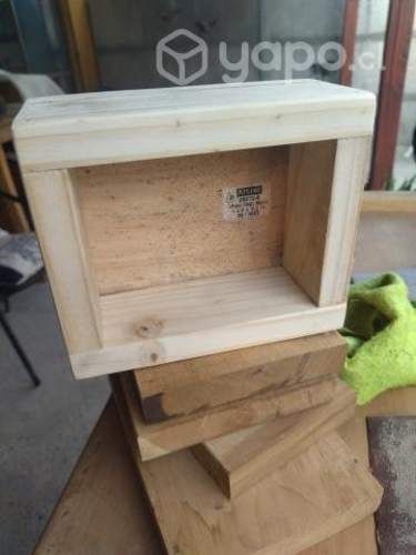 Cajas de madera
