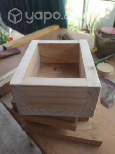Cajas de madera