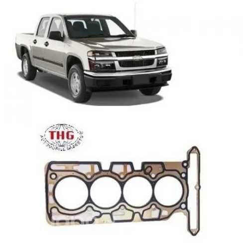 Empaquetadura Culata Chevrolet Colorado 2.9 08-12