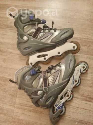 Patines en buen estado