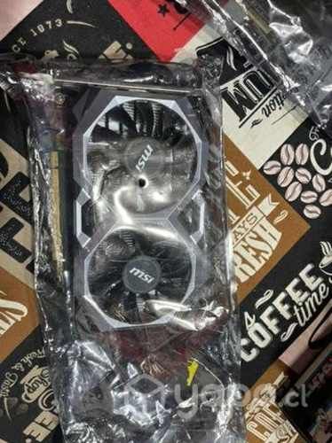 MSI 1650GTX Súper OC