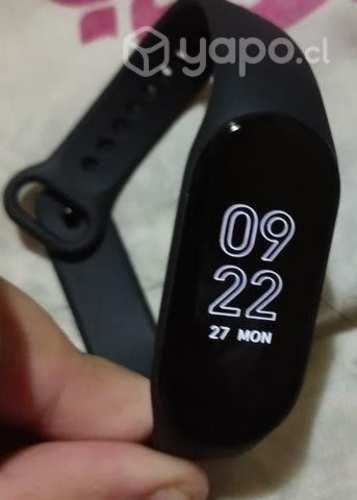 Mi band 7 cómo nueva