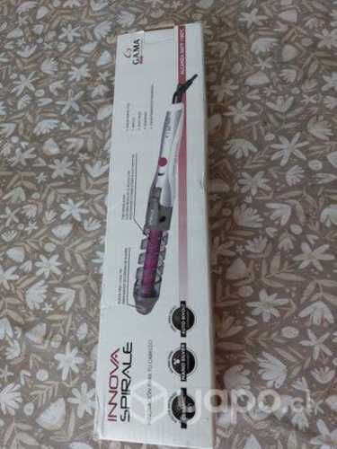 Ondulador deja el cabello hermoso