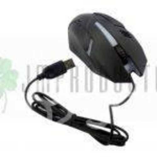 Mouse Gamer Con Luz Led Cambia Color Cable Usb Mod