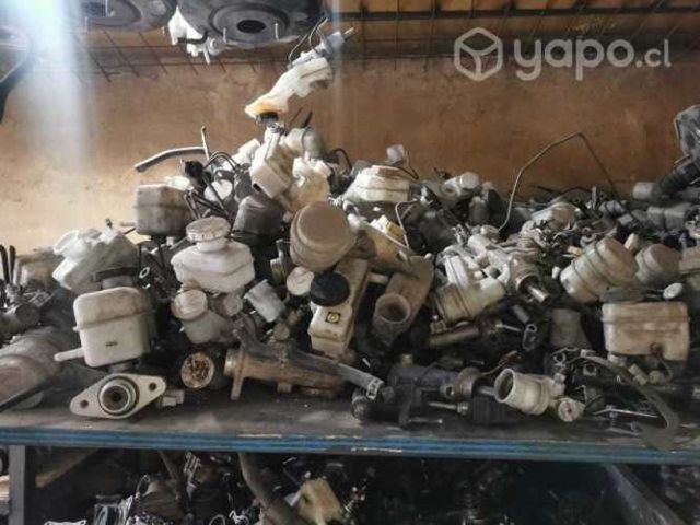 Bomba de freno Jeep cherokee 3.7 2006 z