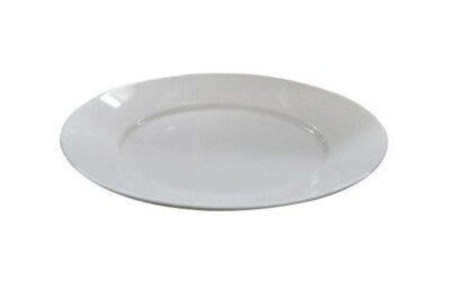 Plato de fondo redondo (27cm)
