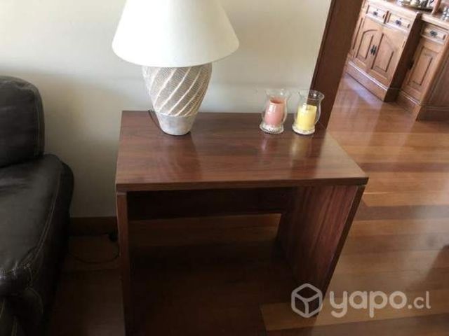 Arrimo mesa melamina