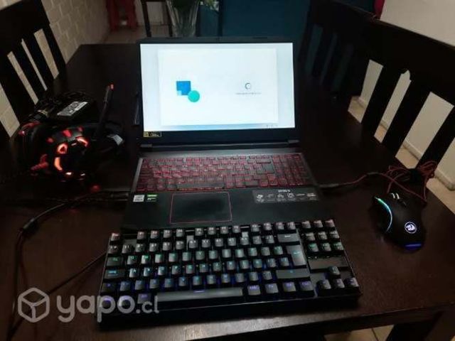 Notebook gamer acer nitro 5