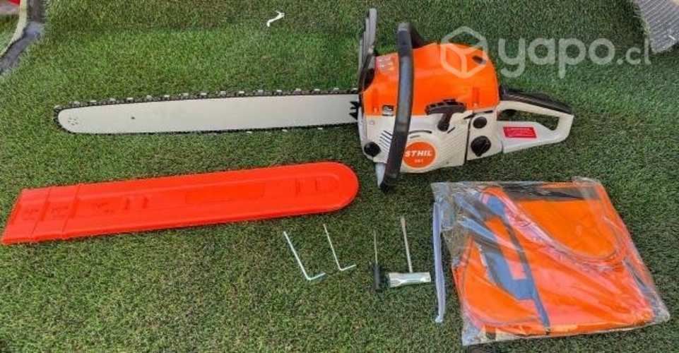 Motosierra STIHL 24&#34; 63 cc Alternativa