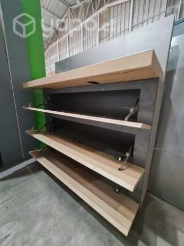 Mueble estantería