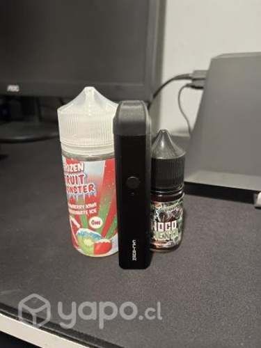 Vaporizador uwell caliburn