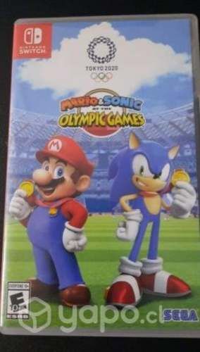 Mario & sonic