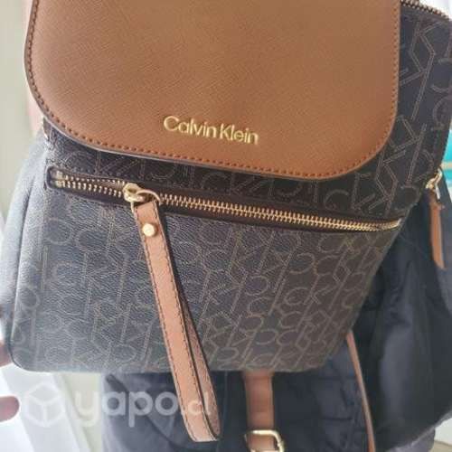 Mochila calvin klein