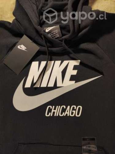 Polerón Hoodie Nike Original