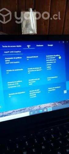 Notebook Lenovo nuevo thinkpad Lenovo o se permuta