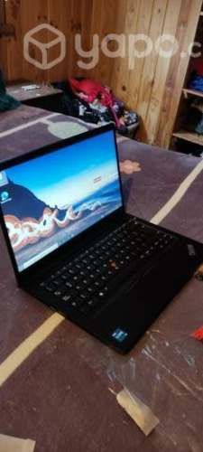 Notebook Lenovo nuevo thinkpad Lenovo o se permuta