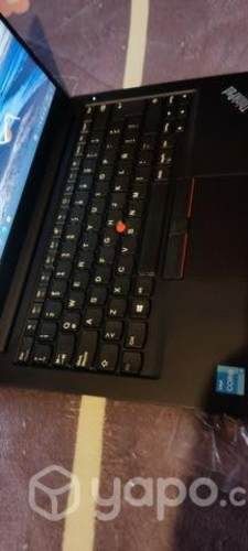 Notebook Lenovo nuevo thinkpad Lenovo o se permuta
