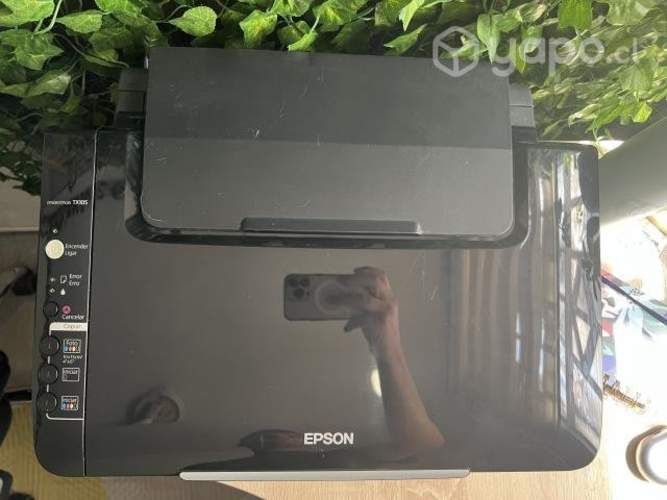 Impresora multifuncional epson tx105