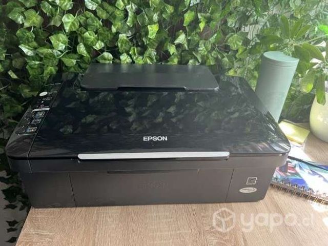 Impresora multifuncional epson tx105