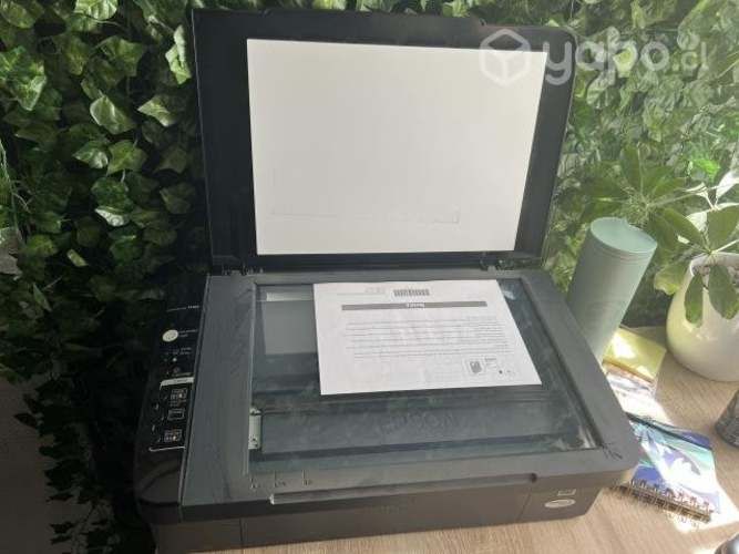 Impresora multifuncional epson tx105