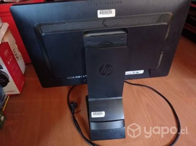 Monitor HP 21,5 pulgadas Full HD