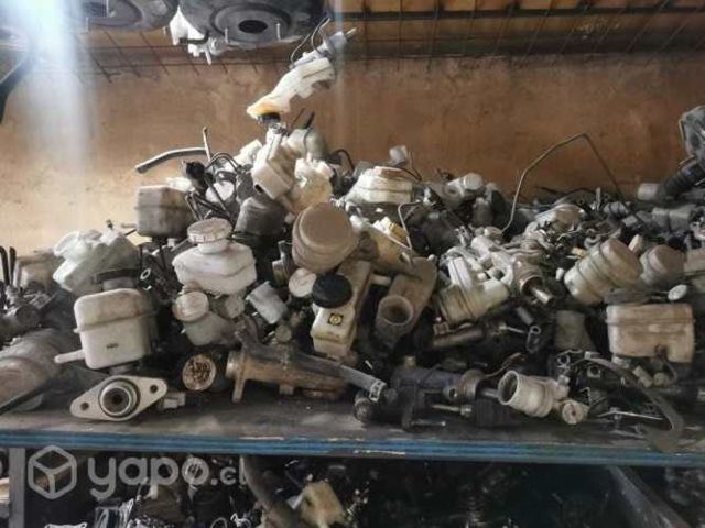 Bomba de freno Hyundai santa fe 2.4 2014 z