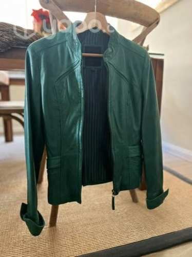 Chaqueta 100% Cuero DAGORRET