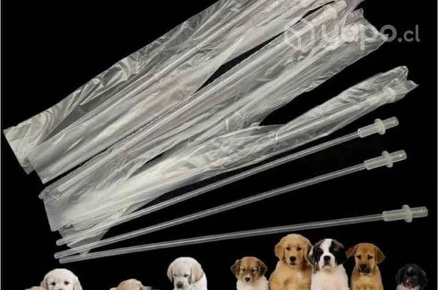 Catéter para Insiminacion 25 unidades- Noecan Chil