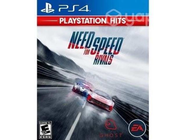 Play 4 need for speed rivals