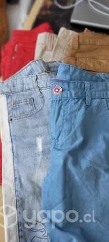 Pantalones cortos