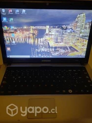 Notebook Samsung