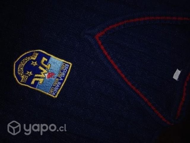 Chaleco Colegio Cardenal Caro