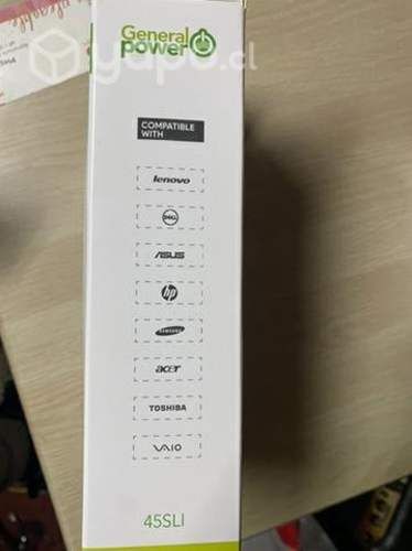 Cargador universal de notebook