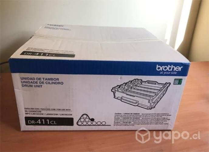 BROTHER DR-411CL - Tambor Original