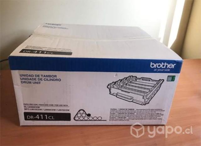 BROTHER DR-411CL - Tambor Original
