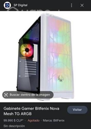 Gabinete PC