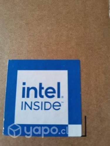 Notebook hp intel inside