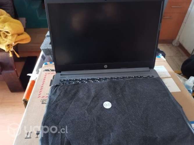 Notebook hp intel inside