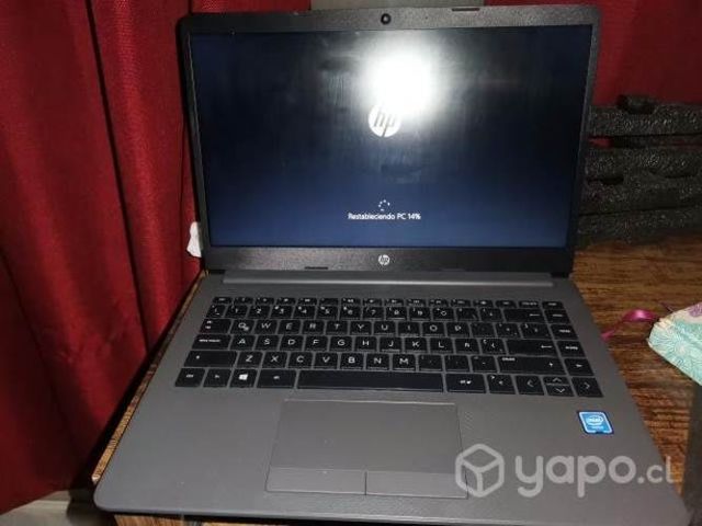 Notebook hp intel inside