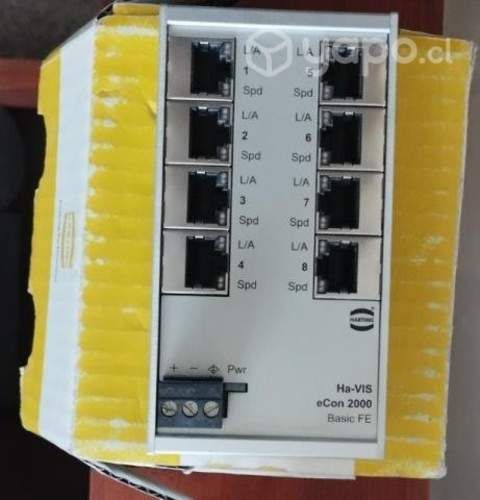 Ethernet switch