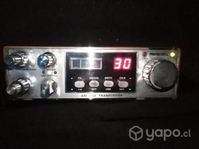 Radio Transmisor President AX144