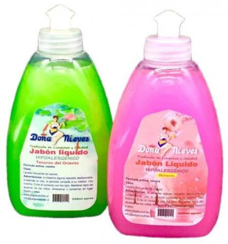 Jabon liquido