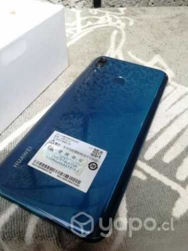 Huawei y9 prime 128gb azul